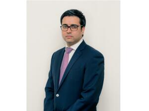 Amit Kaushal, CEO of Dubai Holding
