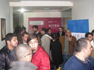 Amman TT attendees