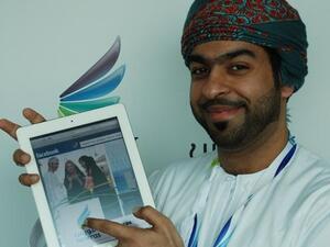 Ammar Al Lawati introduces Facebook recharge channel for Nawras