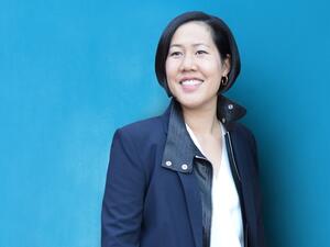 Amy Chang, SVP and GM, Collaboration Technology Group, Cisco