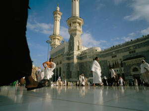 Flow of Muslims in the rituals of Hajj and Umrah has lead to a boom in hotel construction in Mecca