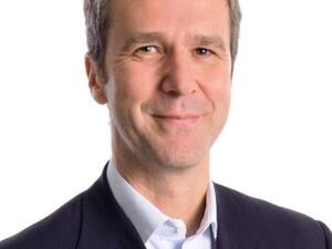 Anders Lindblad, Head of Region Middle East and North-East Africa, Ericsson