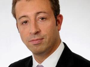 Andre Scheffknecht, Regional VP of NEEMEA, Sophos