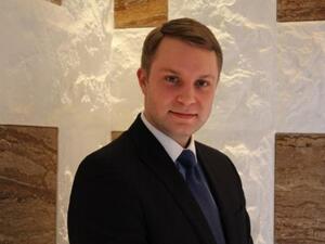 Andreas Magnus, F&B Manager at Kempinski Hotel Mall of the Emirates 
