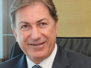 أندريه الصايغ، الرئيس التنفيذي لبنك الخليج الأول