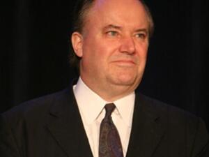 Andrew Sukawaty, Inmarsat’s Chairman and CEO