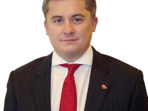 Andrew Ball, Head of Retail Banking