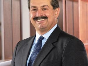 Andrew N. Liveris, Dow’s Chairman and CEO