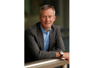 Andrew Small, vice president unified communications and contact centres Global Services, BT