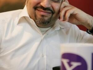 Andy Abbar, Head of Product Marketing and Management, Yahoo! Middle East