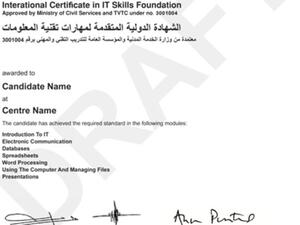 University of Cambridge International Examinations