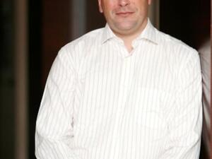 Anthony Harrison, Solution Architect for Symantec MENA