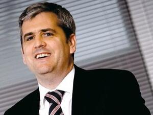 Anthony O’Mara, Senior Vice President of Trend Micro EMEA