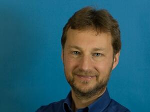 Anthony Perridge, Security Sales Director, Cisco