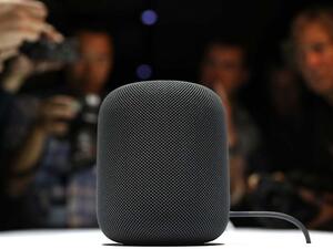 Apple has finally announced the launch date of the HomePod. (AFP)