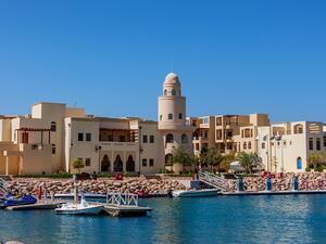 تبدأ رحلات مدينة العقبة في جنوب الاردن اعتبارا من 16 يونيو.