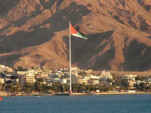 ميناء حاويات العقبة 