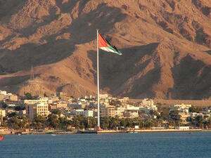 ميناء العقبة