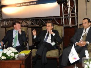 During the Annual Arab Advisors Convergence Summit