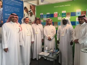 خلال الحدث