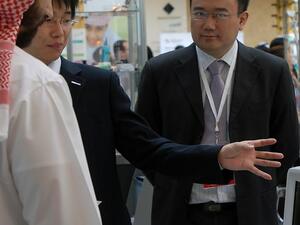 Jack Xie, International Sales Director at Edan Instruments, China: “Our onsite sales have increased 60% year on year”