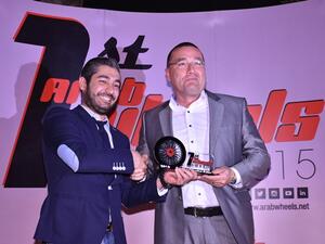 Arab Wheels Award