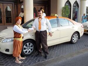 Last year, the property handed out iftar packs to taxi drivers at the Dubai International Airport
