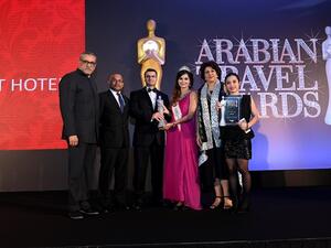 حضر المناسبة الرسمية أكثر من 150 من كبار العاملين في قطاع السفر والسياحة في الشرق الأوسط.