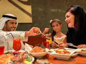 Arabic family