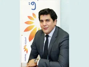 عارف الرملي، الرئيس الإقليمي للخدمات المصرفية الإلكترونية في المشرق