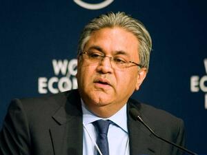 Abraaj chief had issued the cheque to Jafar which was bounced due to lack of funds in the account. (AFP)
