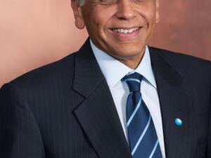 Arif Usmani, Global Head of Wholesale Banking Business at ADIB