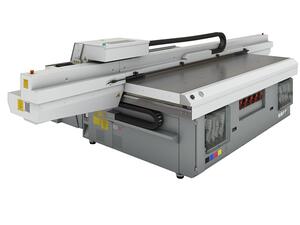 طابعاتOcé Arizona 1200  المسطّحة بالأشعة فوق البنفسجية