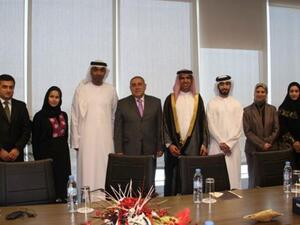 Armanian Ambassador visits RAK