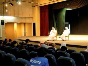 During the Art Residency Programme