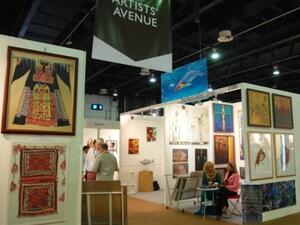 The Artists’ Avenue