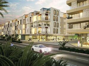 مشروع تلال مردف 