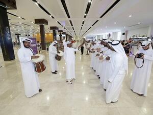 دبي للثقافة تسعى من خلال مبادرات وفعاليات مماثلة إلى تعزيز الهوية الوطنية.