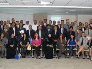 The assessors and Jury Members of the Dubai Quality Award