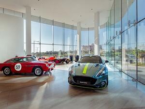 يقع المركز الجديد في موقعٍ متميّز ضمن أبراج الاتحاد المرموقة.