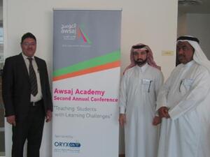 During the conference