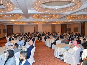 During the event, they reviewed practical steps companies must take in the next few weeks to be VAT ready in time. 