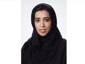 عذبة الكمدة، نائب رئيس الجامعة لتطوير الدارسين في جامعة حمدان بن محمد الذكية