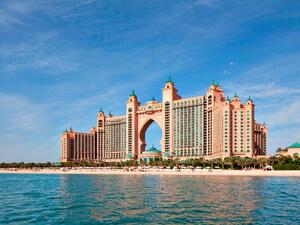 Atlantis The Palm Hotel & Resort