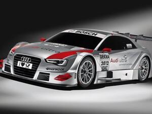 أودي A5 DTM