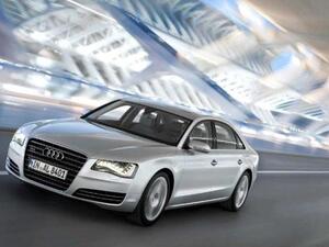 أودي A8 L