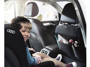 Audi Child Seat Campaign