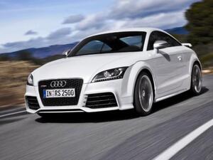أودي 2.5 TFSI