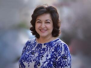 الروائية ليلاس طه