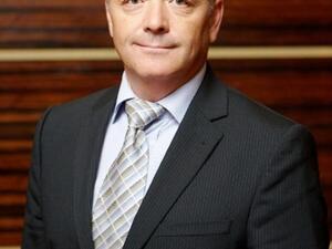 Anders Arthur, Regional Director, Middle East and Africa for Autodesk